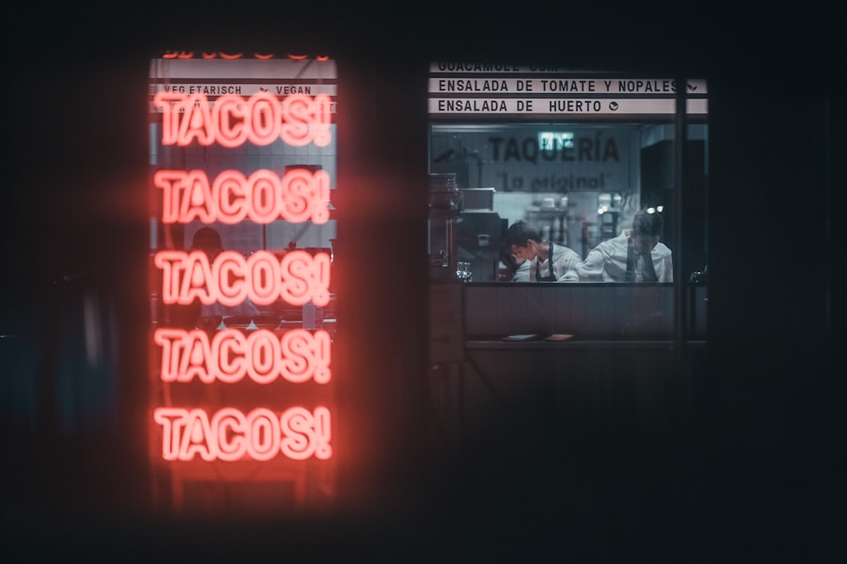 A Taste of Authentic Mexican Cuisine